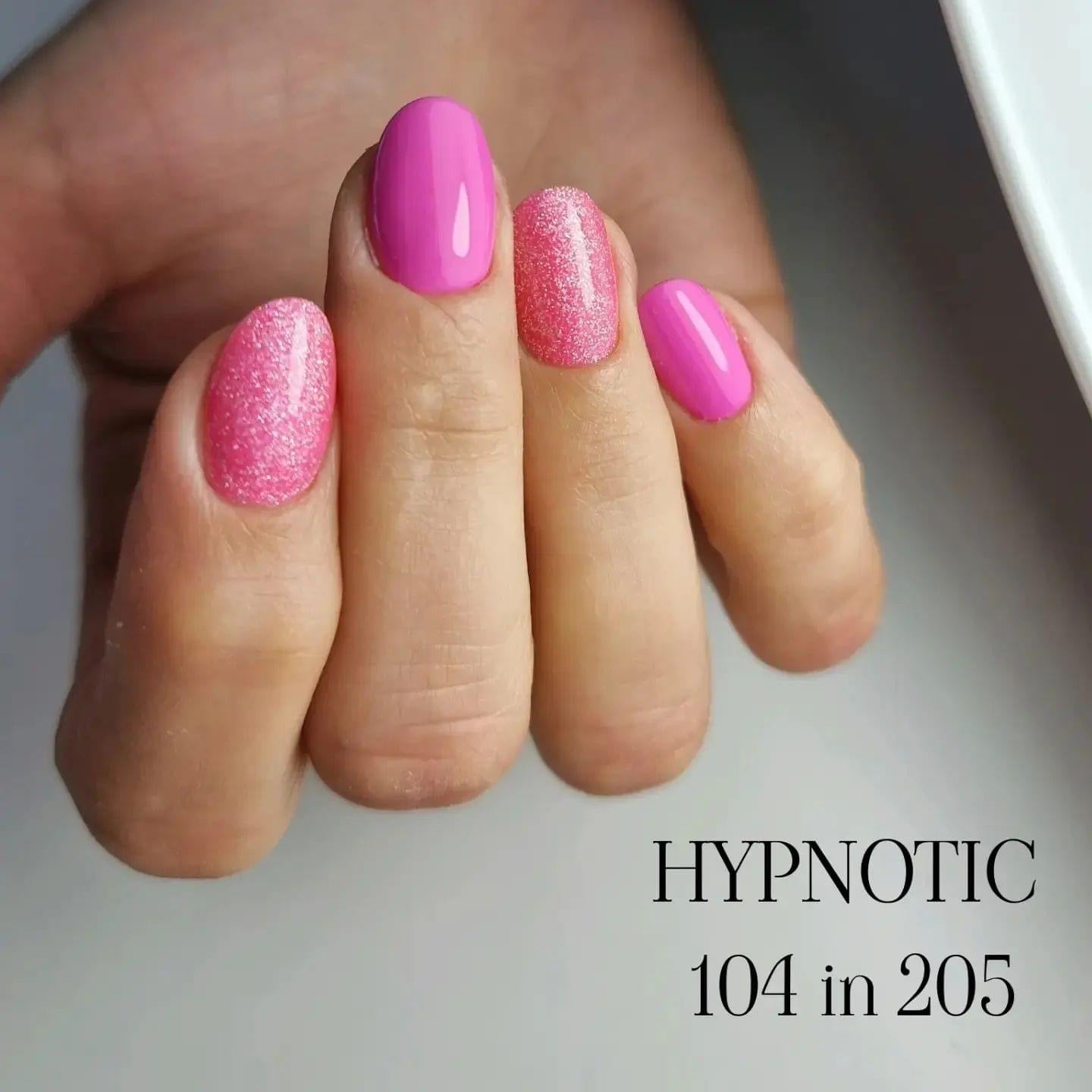 Hypnotic gel & lac - 205
