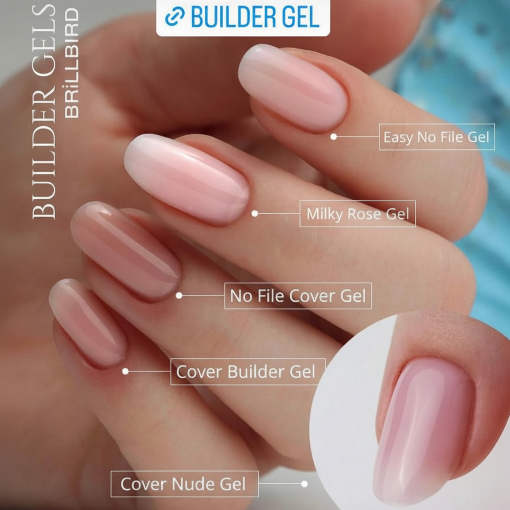 Cover Builder Hard Gel