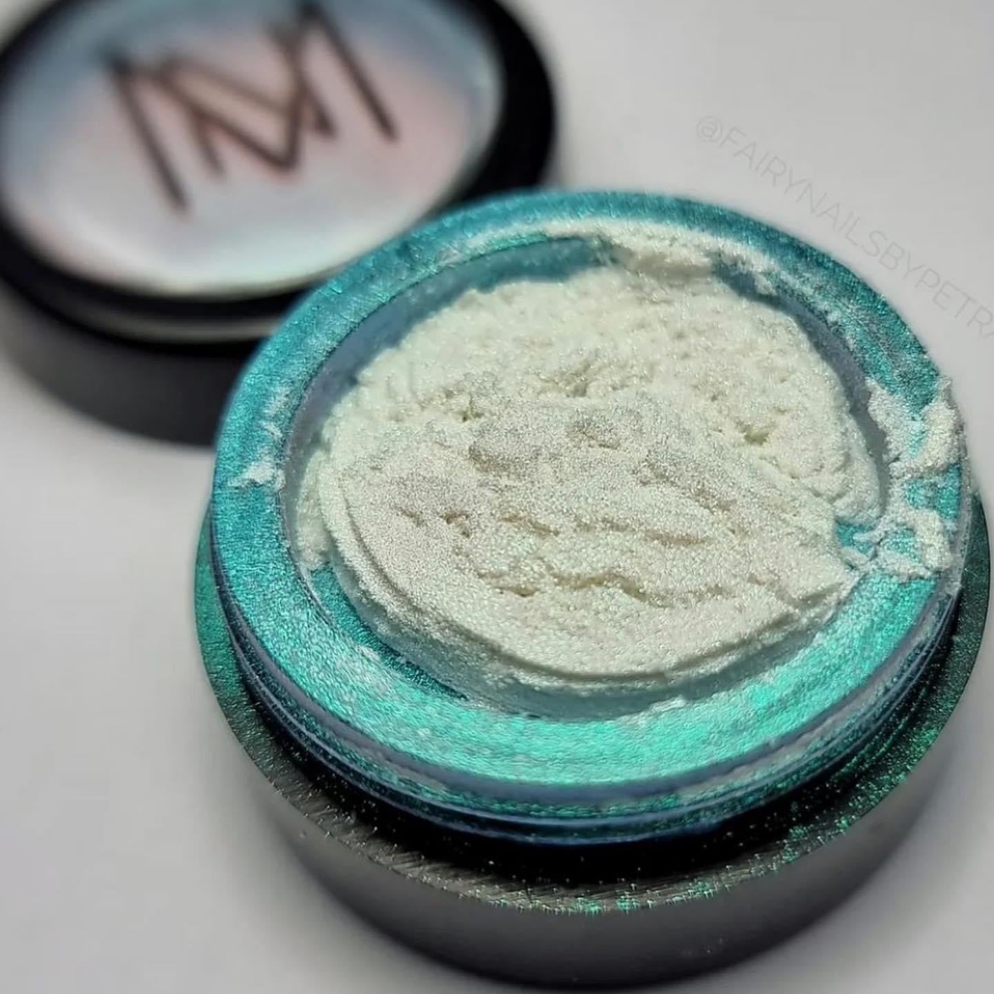 Chrome powder - Green