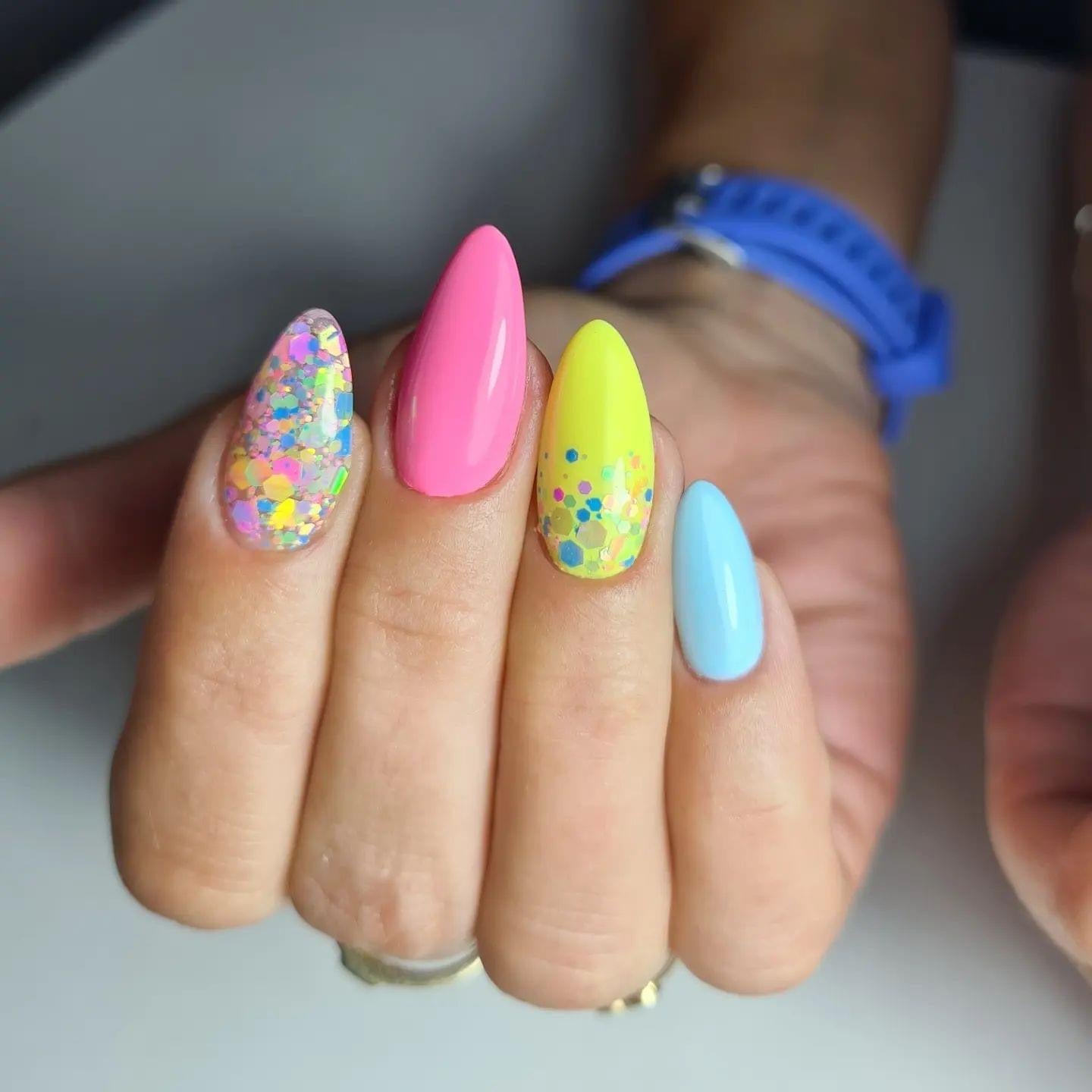 Sequins Rainbow