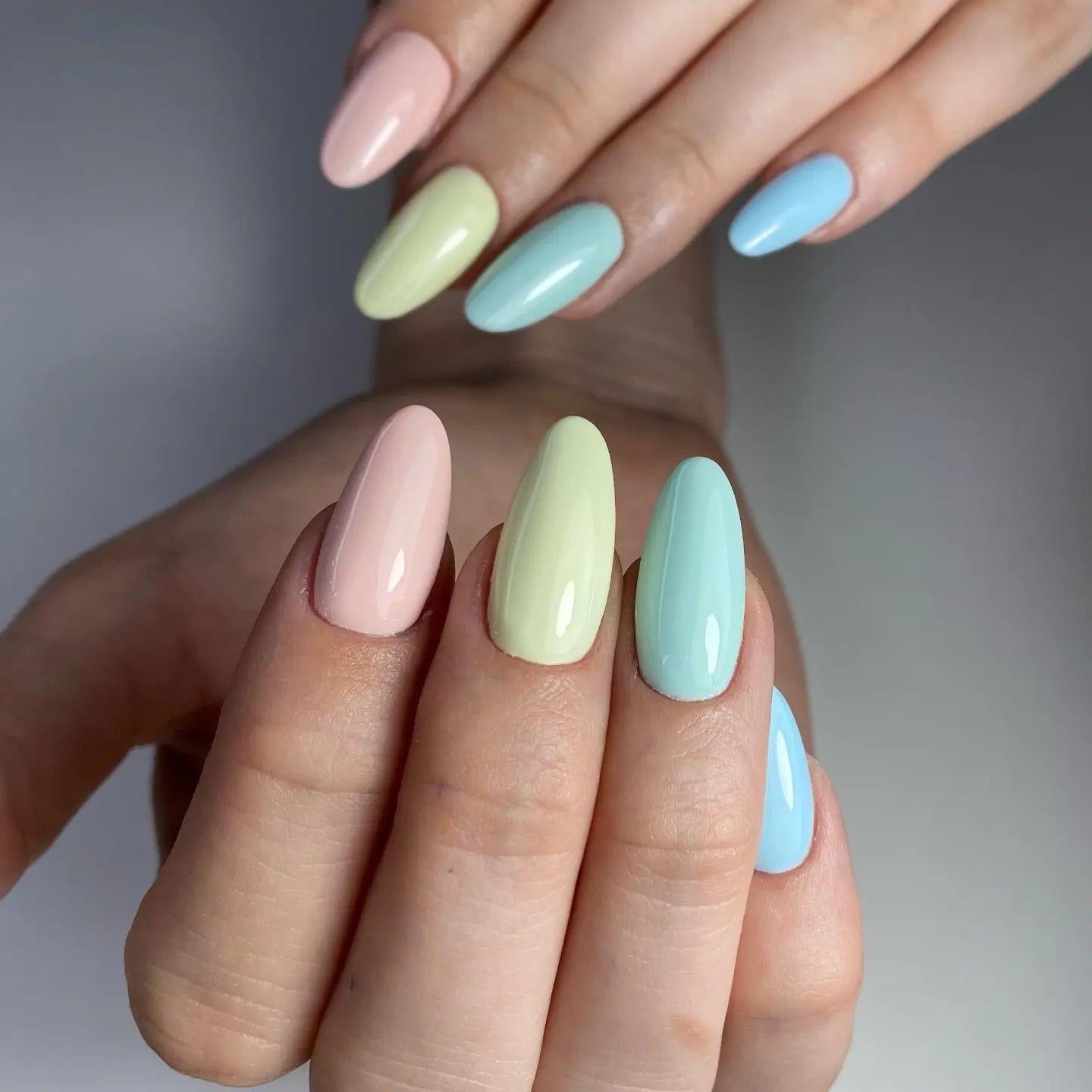 Hypnotic gel & lac - 167