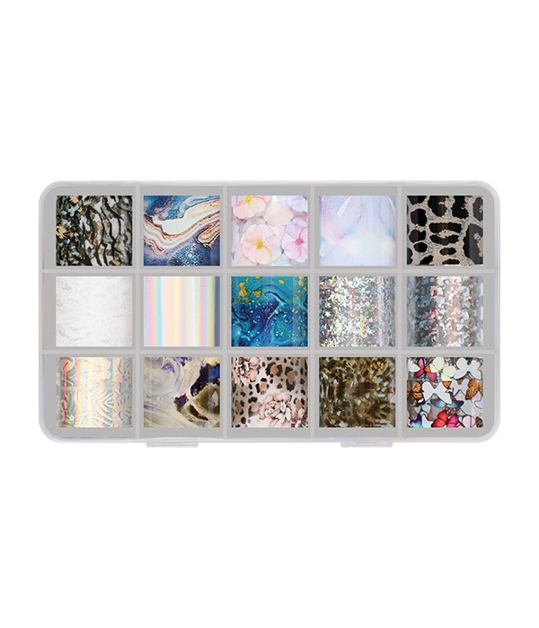 Transfer foil set - Selection