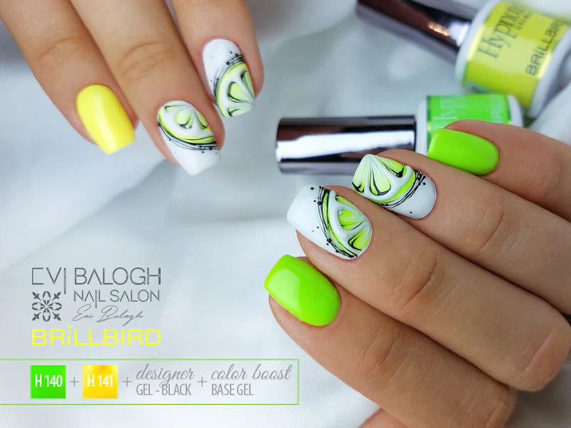 Designer gel - Black