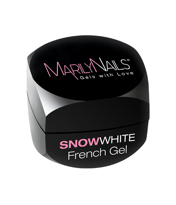 Snow White French Sculpting gel