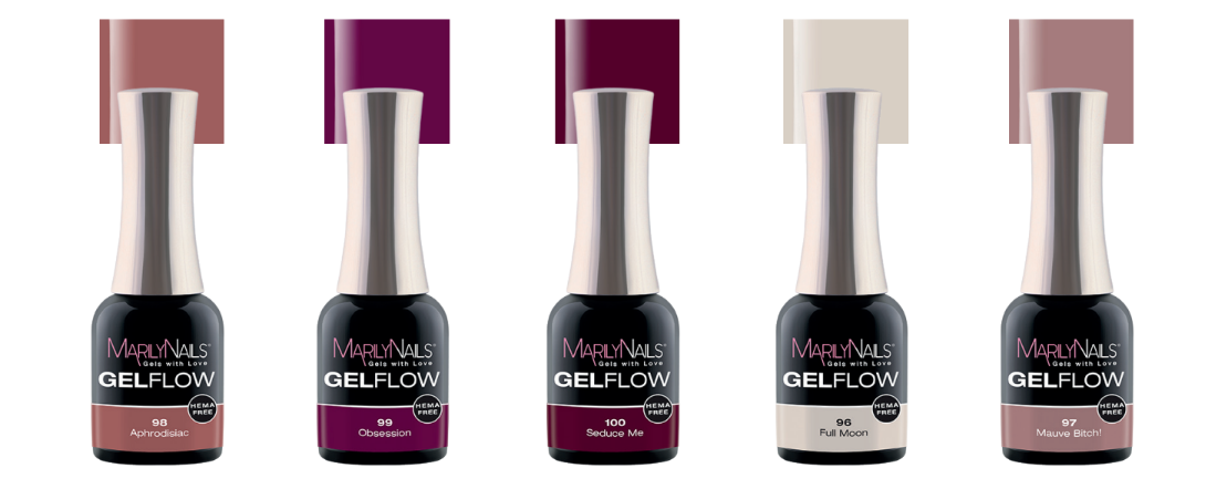 Gelflow Autumn/winter collection