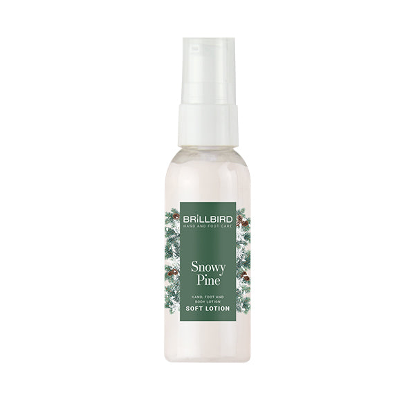 Hand & Foot Soft Lotion - Snowy pine