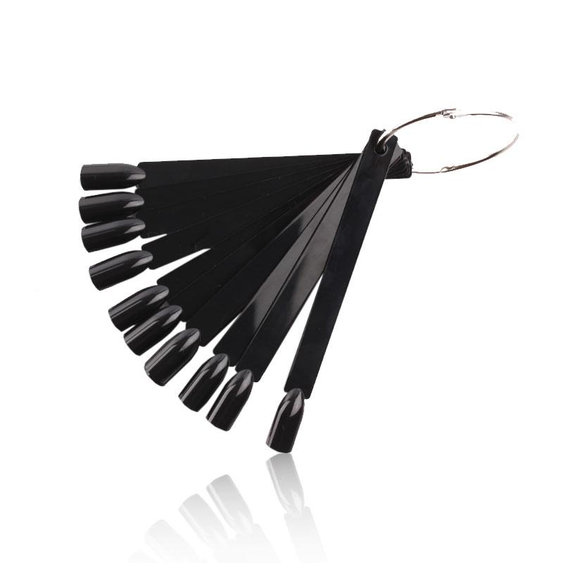 Black colour ring display