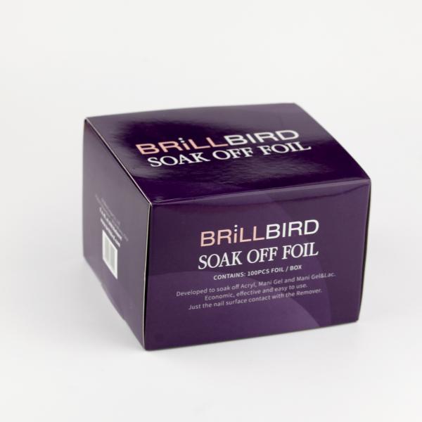 Soak Off Foil