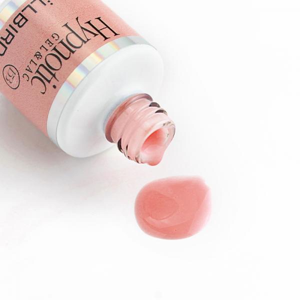 Hypnotic gel & lac Latte - 153