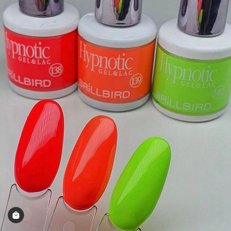 Hypnotic gel & lac - 139