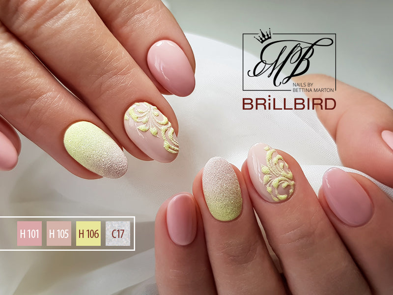 Hypnotic gel & lac - 101