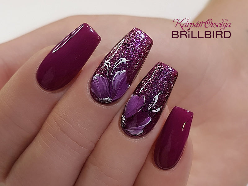 Hypnotic gel & lac - 43