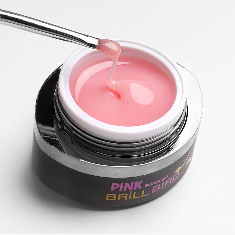 Milky Pink Hard Gel