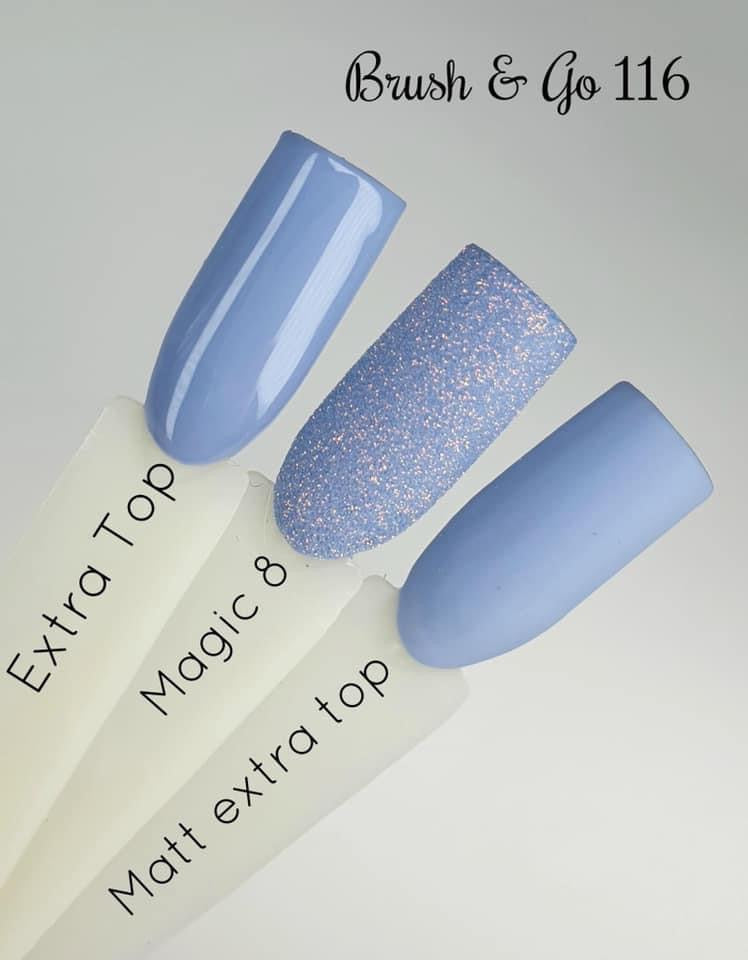 Brush & go colour gel - GO116