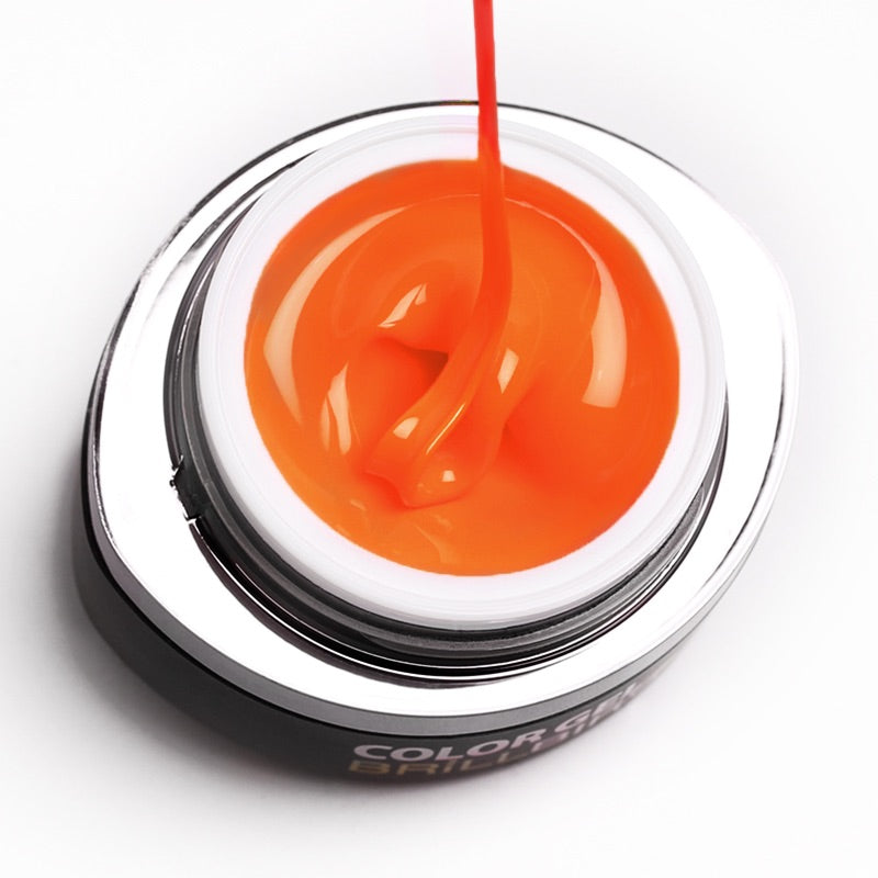 Brush & go colour gel - GO74