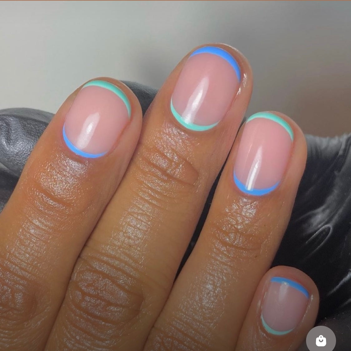 Brush & go colour gel - GO24