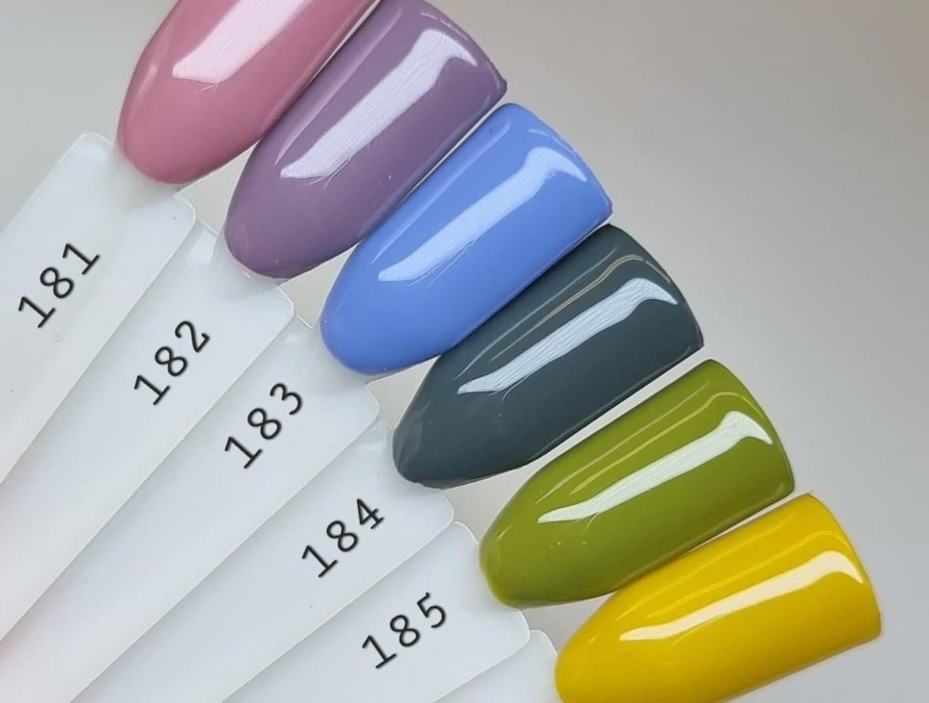 Hypnotic gel & lac - 183