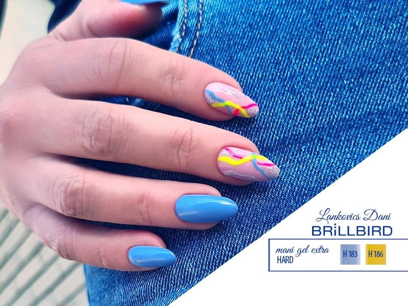 Hypnotic gel & lac - 183