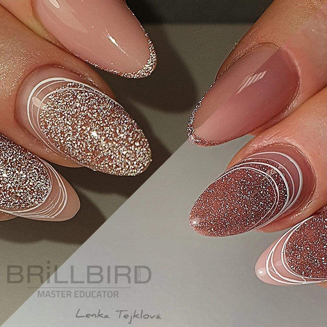 Hypnotic gel & lac Diamond - 169