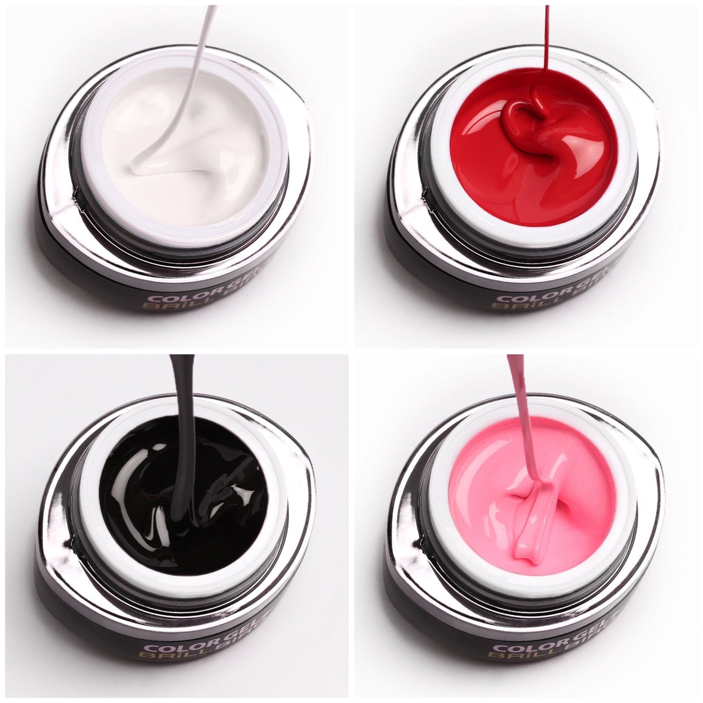Brush & Go Gel Valentines Collection