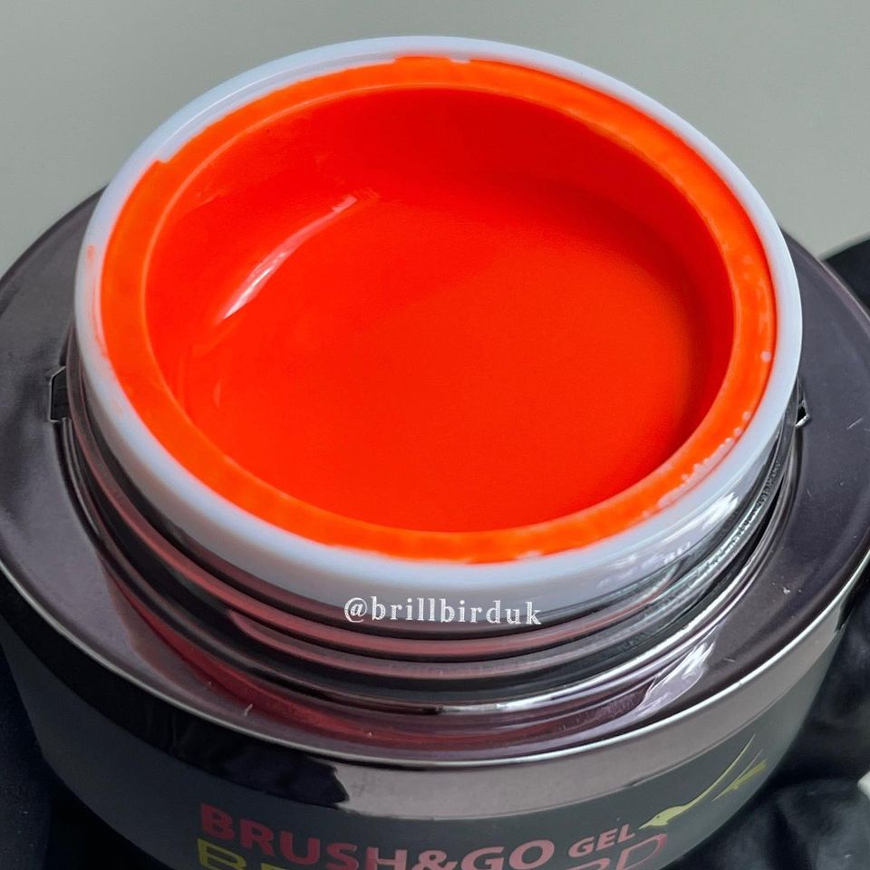 Brush & go colour gel - GO16