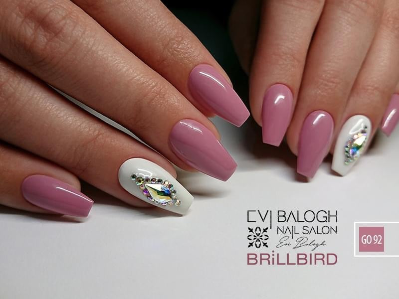 Brush & go colour gel - GO92