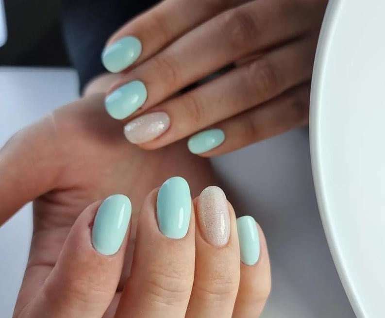 Hypnotic gel & lac - 164