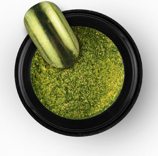 Chrome Powder - Lime