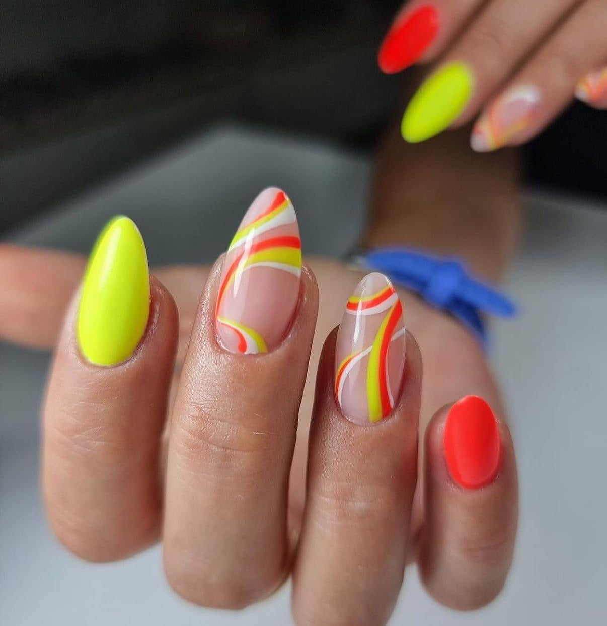 Brush & go colour gel - GO60