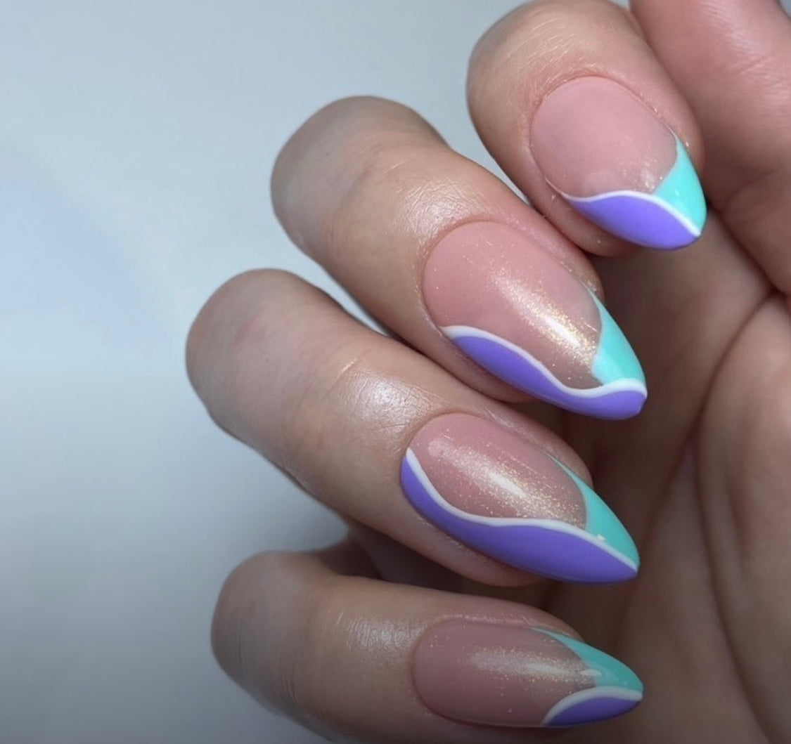 Brush & go colour gel - GO59