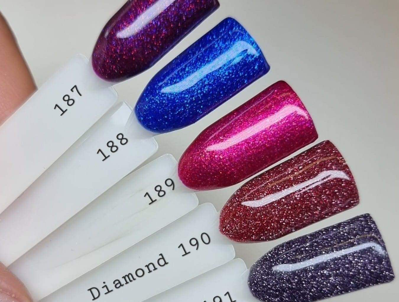 Hypnotic gel & lac - 188