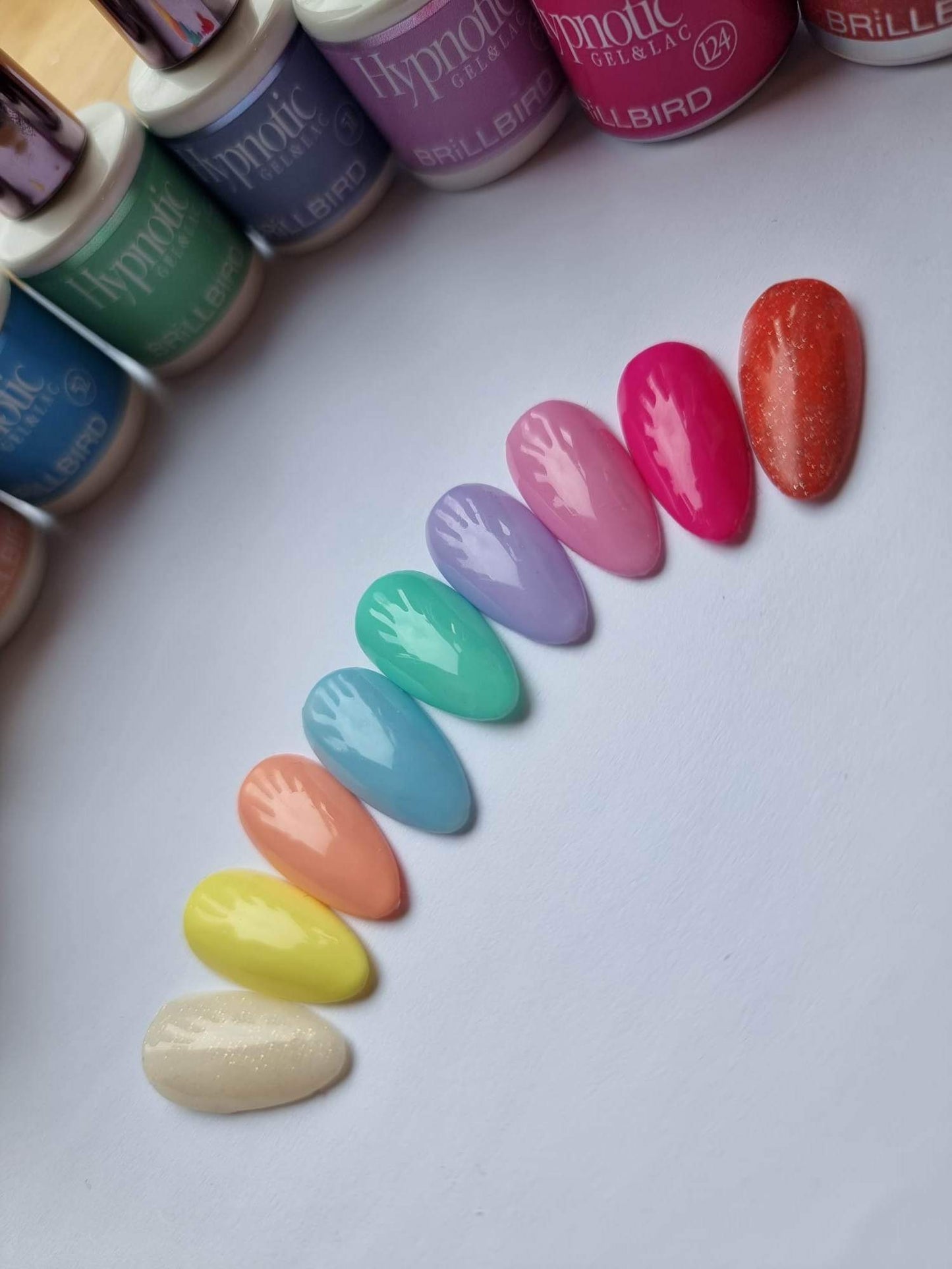 Top 9 Spring Colours Hypnotic Bundle