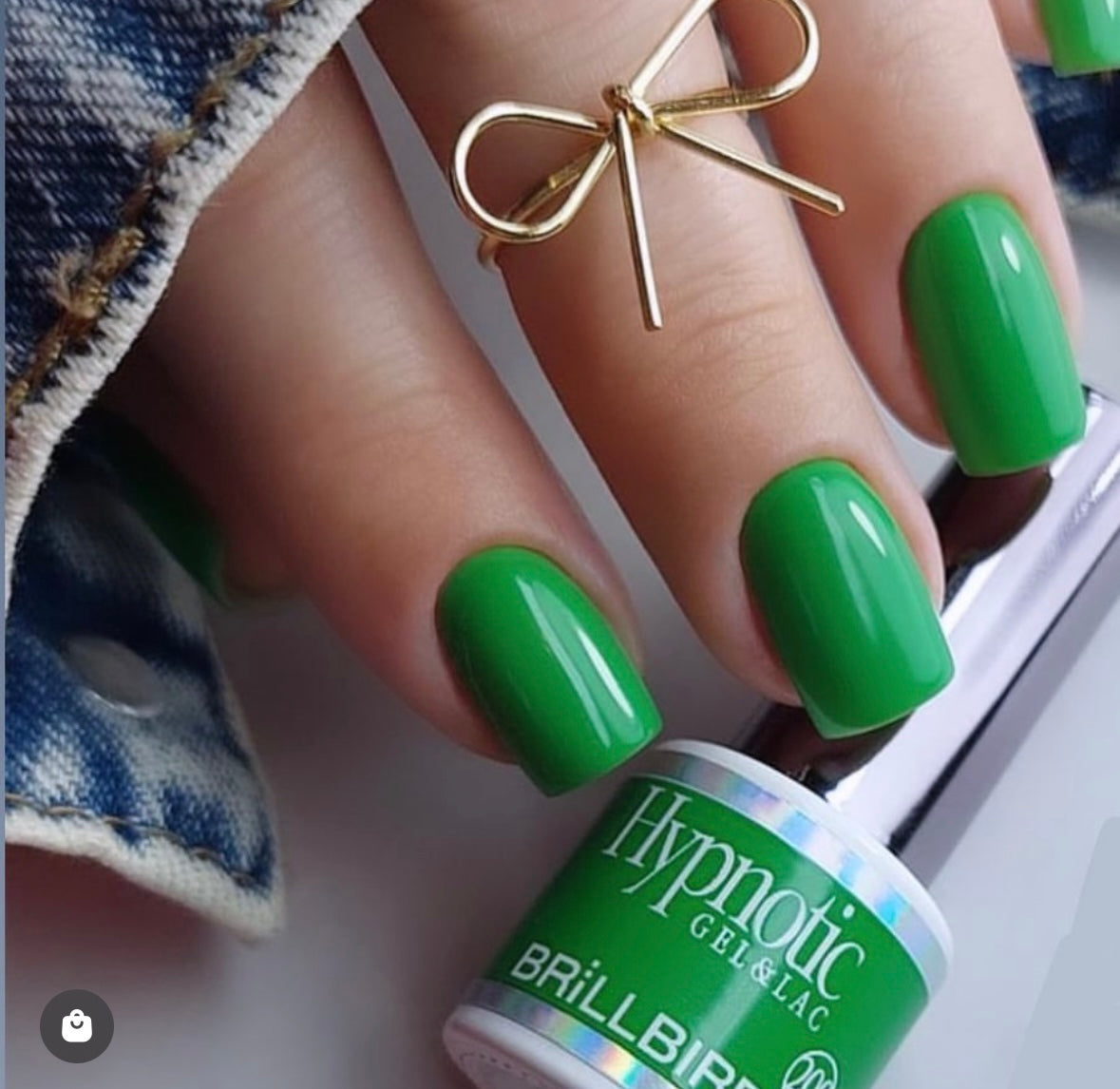 Hypnotic gel & lac - 209