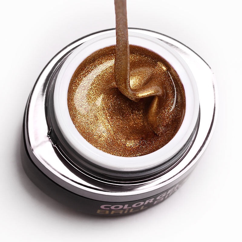 Brush & go colour gel - GO19