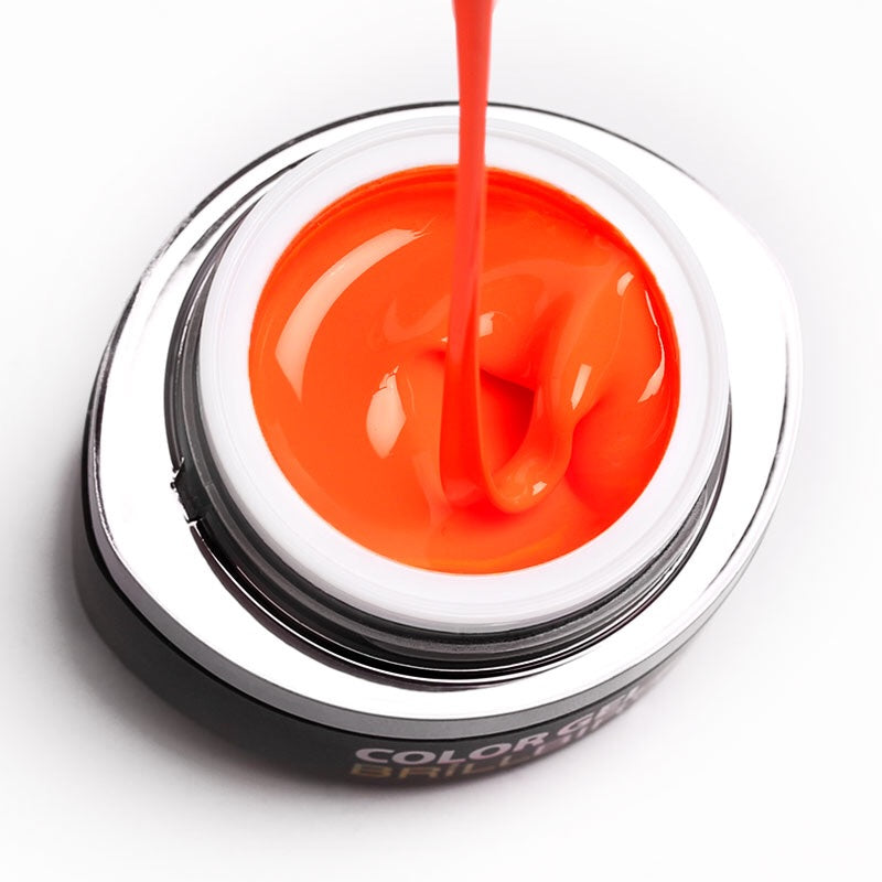 Brush & go colour gel - GO16