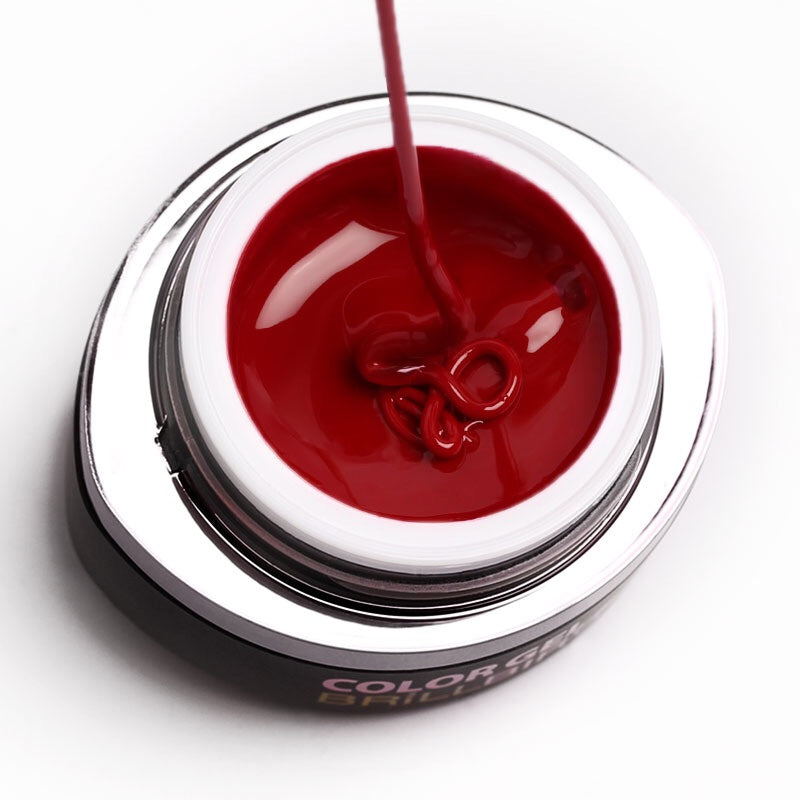 Brush & go colour gel - GO3
