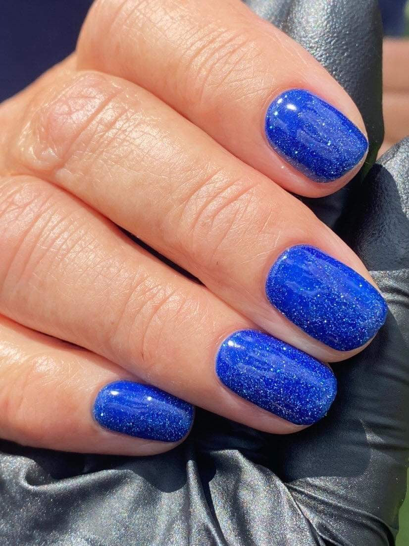 Hypnotic gel & lac Diamond - 174