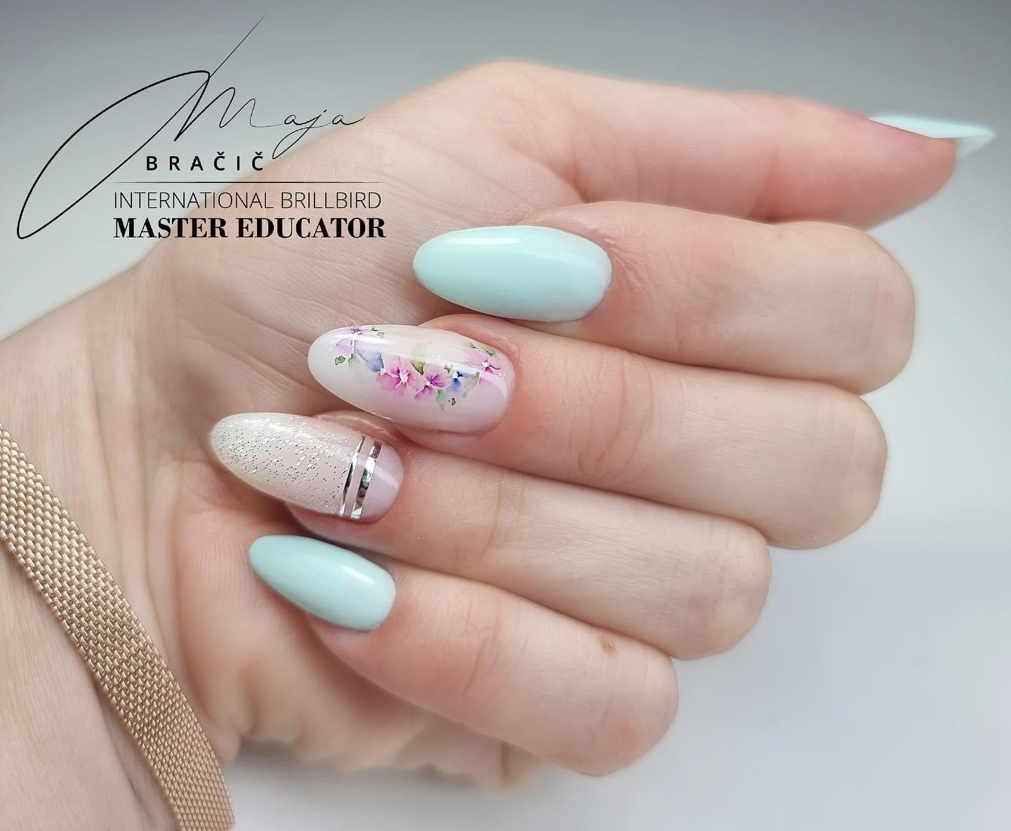 Hypnotic gel & lac - 164