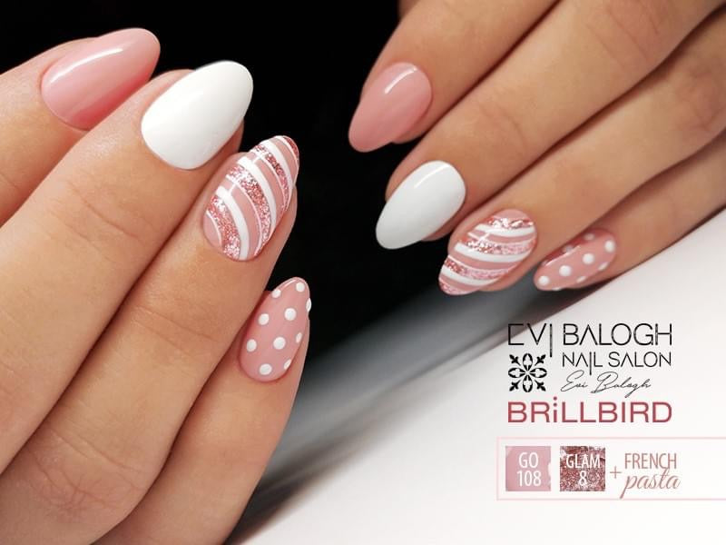 Brush & go colour gel - GO108