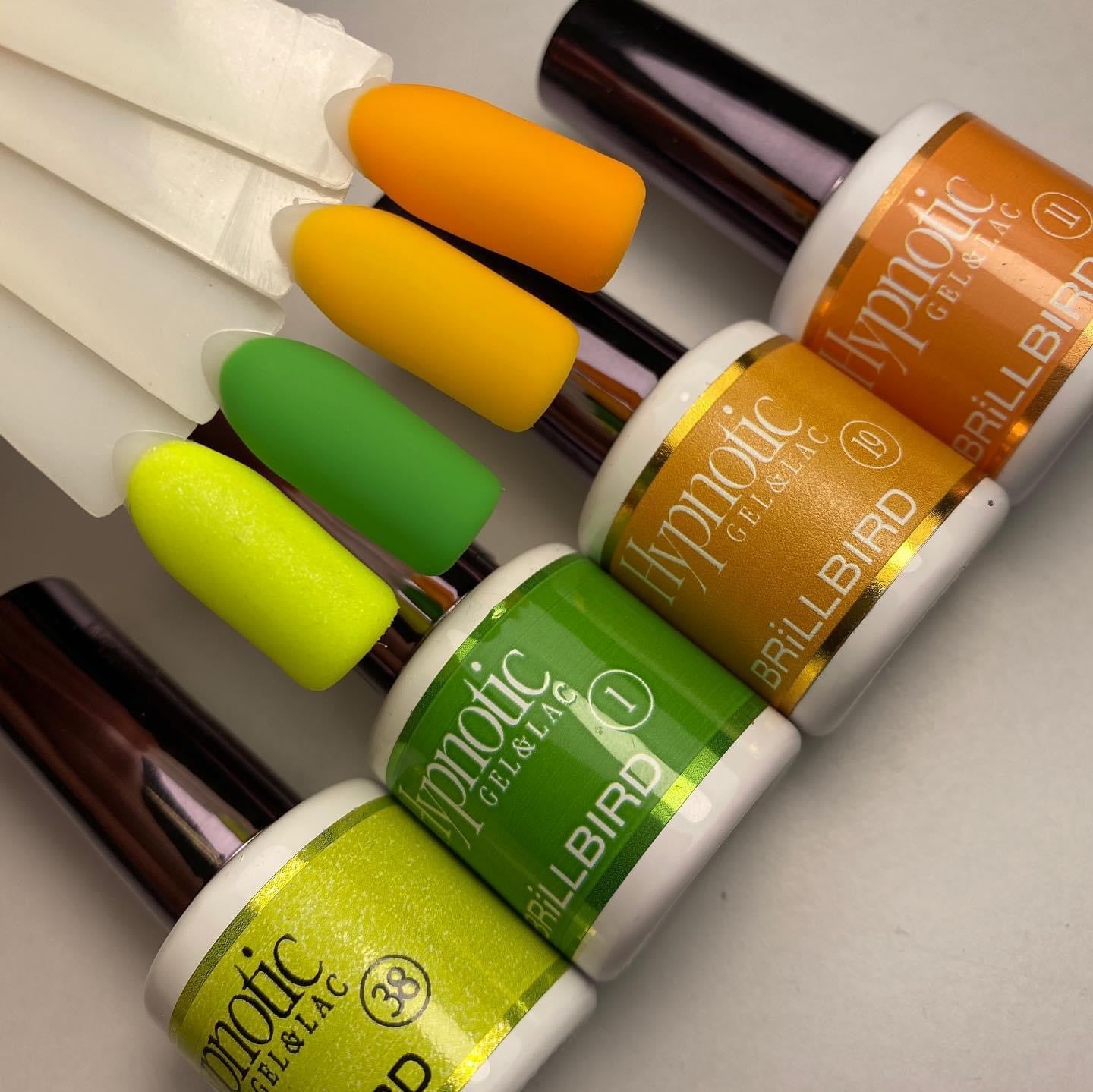 Hypnotic gel & lac - 11