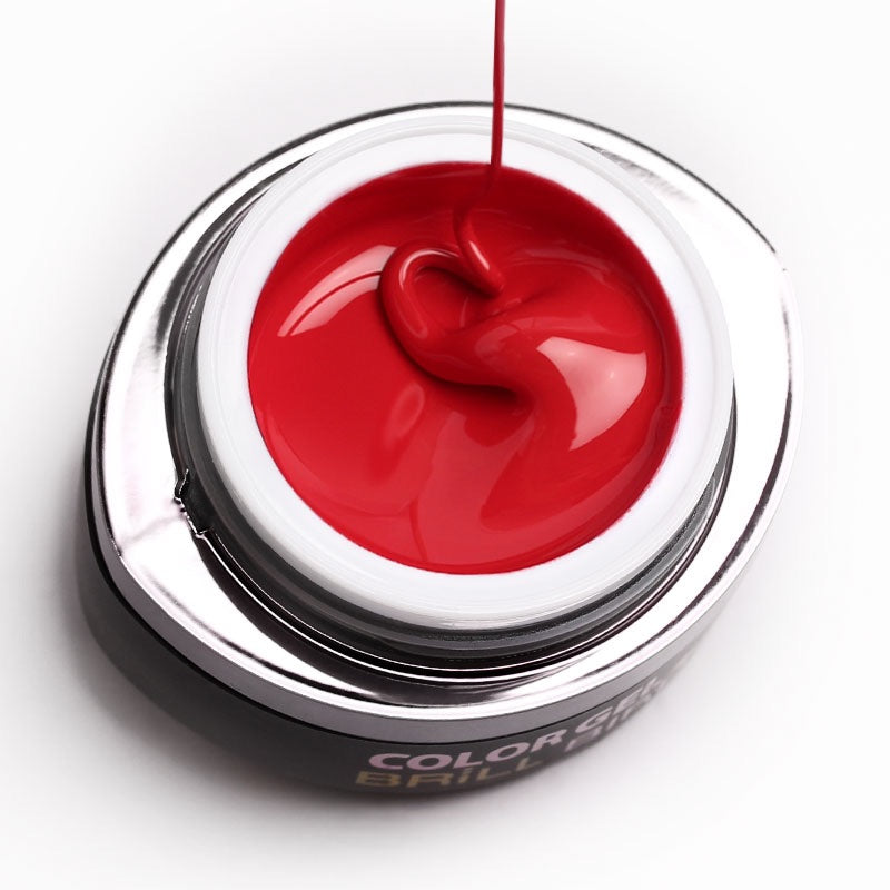 Brush & go colour gel - GO8