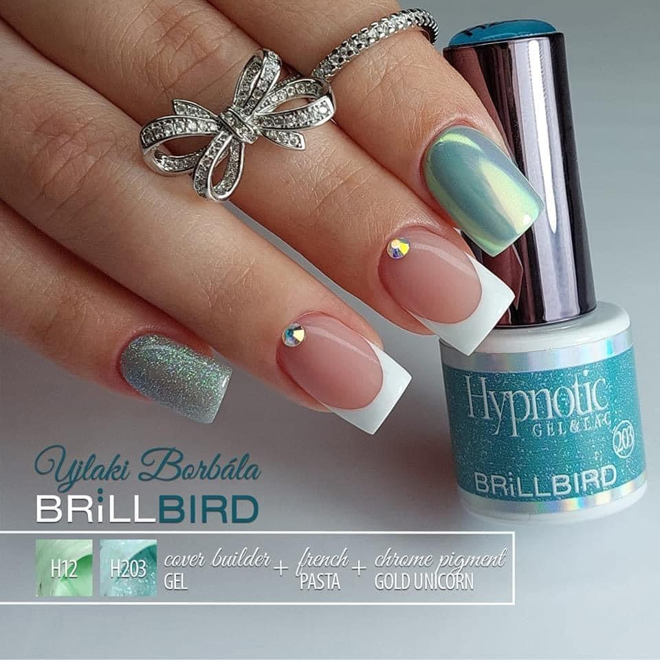 Hypnotic gel & lac - 203