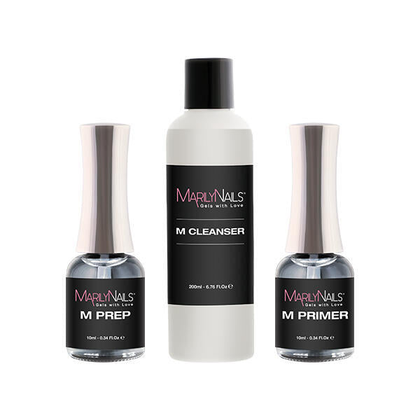 MarilyNails preps & primers