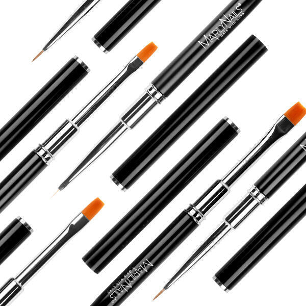 MarilyNails brushes