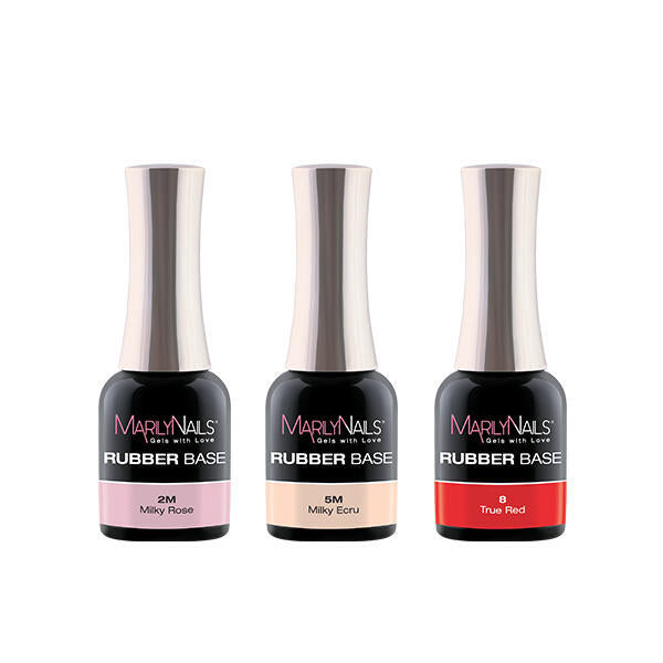 MarilyNails Rubberbase