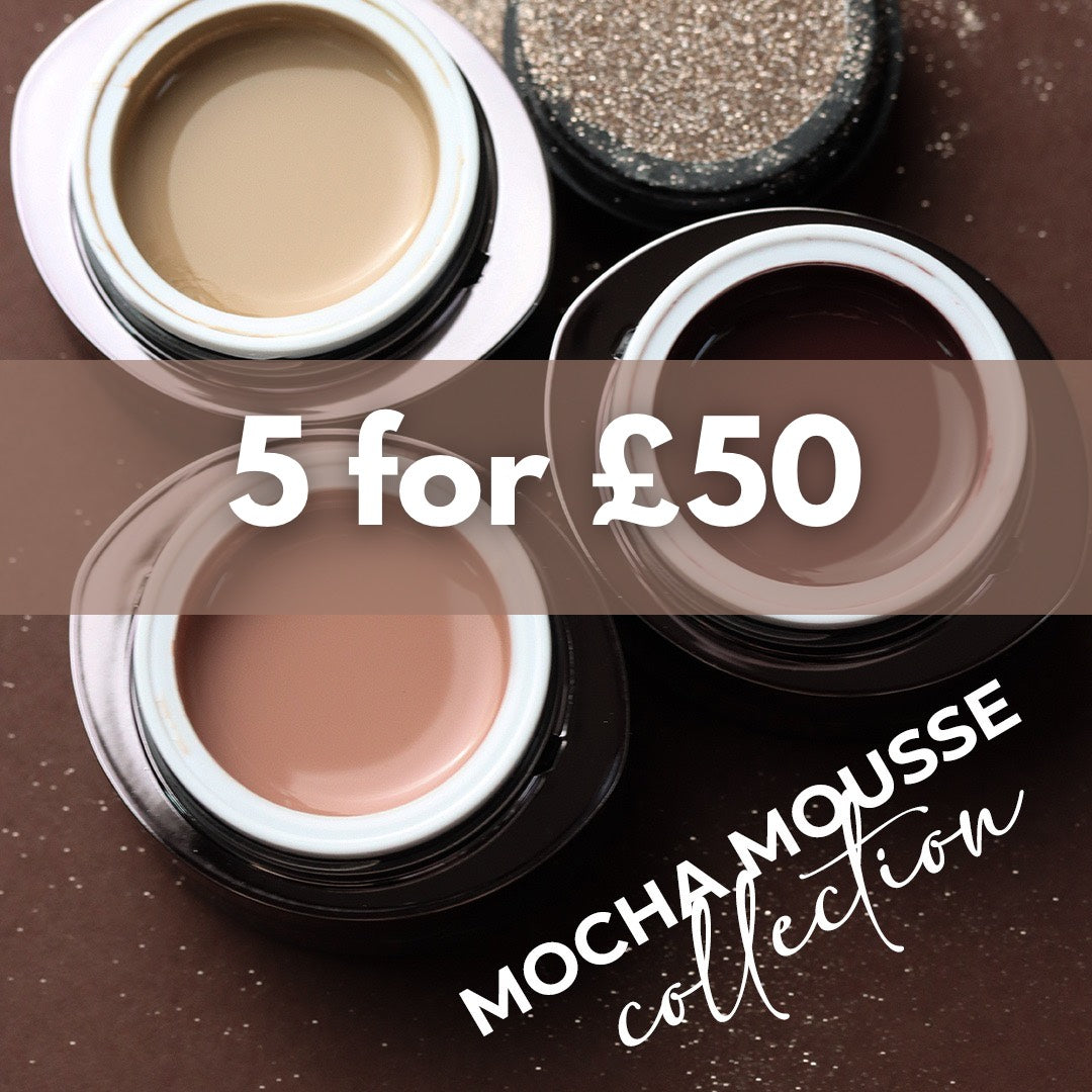 Brush & Go Colour Gel