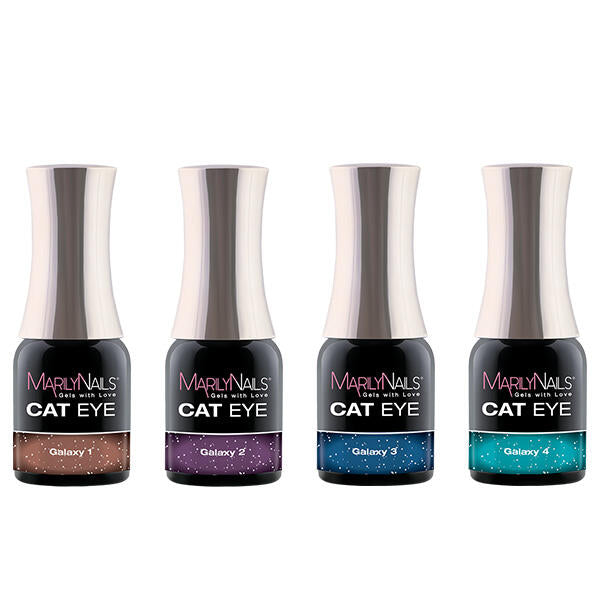 MarilyNails Cat eye polish