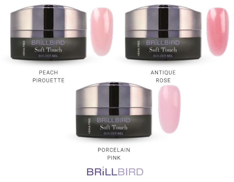 Soft Touch gel
