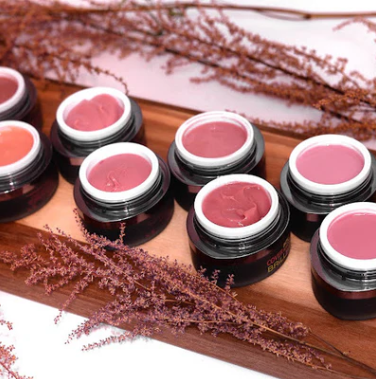 Pink Hard Builder Gel