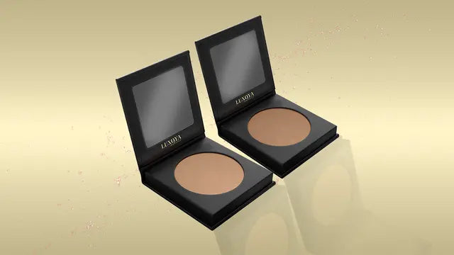 Luxoya Bronzer & Contour powders